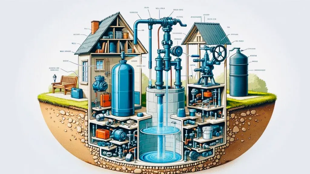 Components of a well system