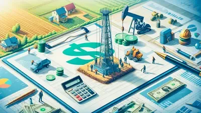The Cost of Drilling a Well