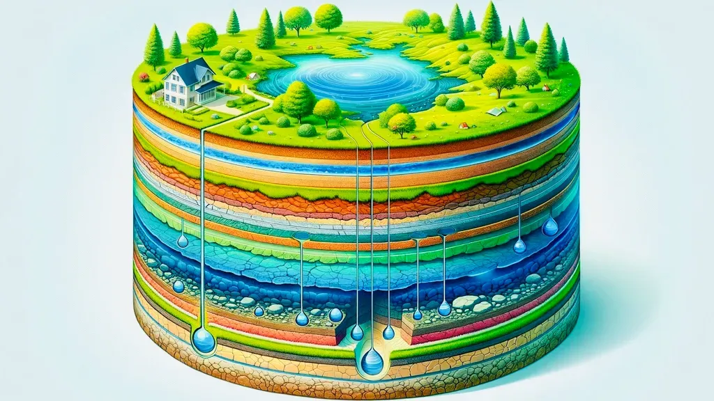 A comprehensive guide to groundwater
