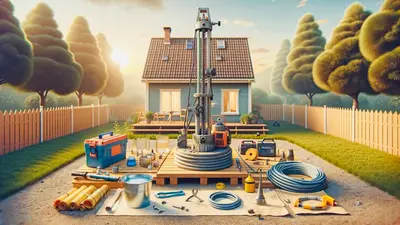 Beginner's Guide to Drilling a Well