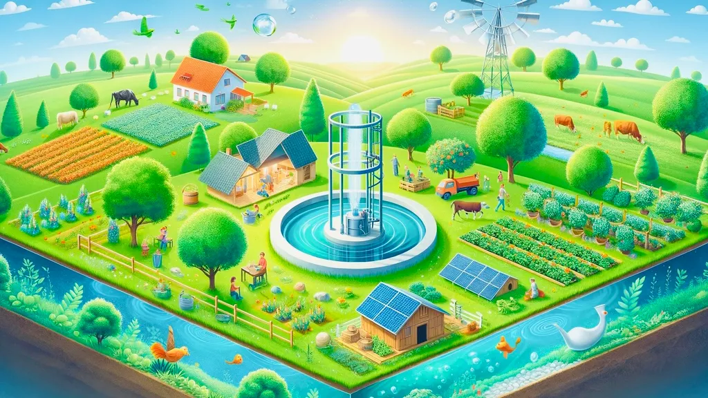 Benefits of drilling a well on your own property