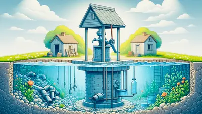 Common Water Well Issues and How to Address Them