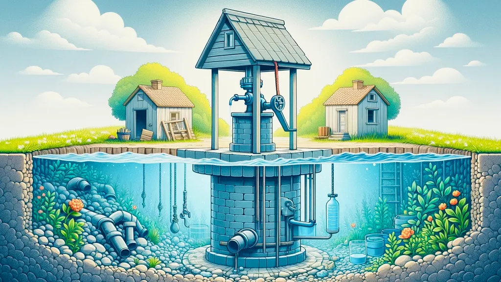 Common water well issues