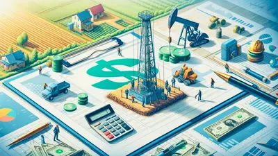 The Cost of Drilling a Well