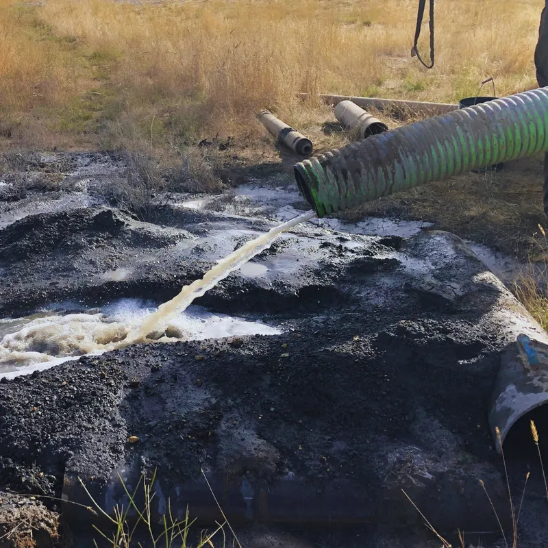 Found water at 200 feet in Lincoln County, Washington
