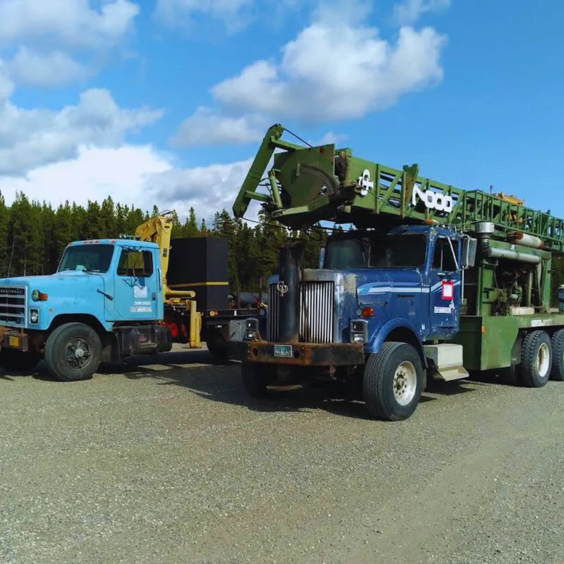 Water Well Drilling Service in Lincoln County, Stevens County, Spokane County of Washington